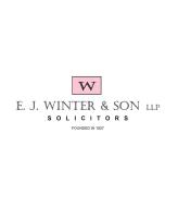 E J WINTER & SON LLP image 1