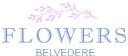 Flowers Belvedere logo