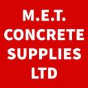 Met Concrete Supplies logo