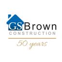 GS Brown Construction Ltd logo