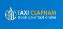 Clapham Taxis logo