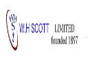 WH Scott Lifting Equipment UK logo