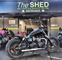 The SHED Motorcycle Service Centre image 1