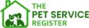 The Pet Service Register  logo