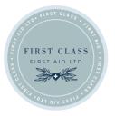 First Class First Aid Ltd logo