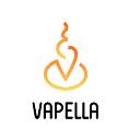 Vapella logo