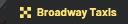 Broadway Taxis logo