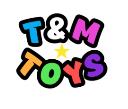 T & M Toys logo