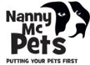 Nanny McPets logo