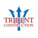Trident Construction UK logo