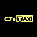 CJ's Taxi Skegness logo