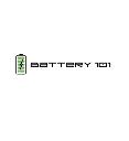 Battery 101 logo