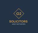 OJ Solicitors - Personal Injury Claims Glasgow logo