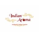 Indian Aroma logo