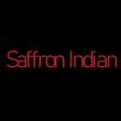  Saffron Indian logo