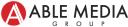 Able Media Group logo