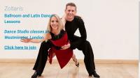 Zoltan's Ballroom and Latin Dancing Lessons image 3