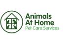 Animals At Home (Cornwall) logo