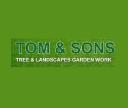 Tom & Sons Driveways & Landscapes logo