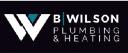 B.Wilson Plumbing & Heating logo