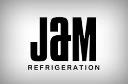 J&M Refrigeration logo