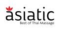 Asiatic Thai Massage logo