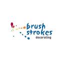 Brush Strokes Decorating logo