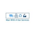 Man With a Van Services logo