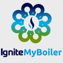 Ignite My Boiler logo