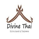 Divine Thai Wrexham logo