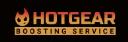 HOTGEAR PRO WoW Boosting service logo