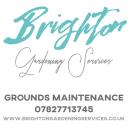 Brighton Gardening Services logo