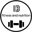 B3 Fitness and Nutrition logo