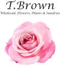 Tom Brown Wholesale Florists Ltd logo
