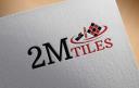 2M Tiles logo