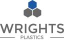 Wrights Plastics logo