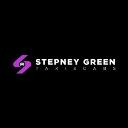 Stepney Green Hackney Taxis Cabs logo