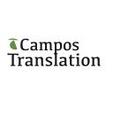Rachel Campos - Portuguese and Spanish Translation logo