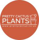 Pretty Cactus Plants logo