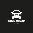 Cheam Taxis Minicabs Cars logo