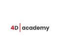 4D Academy logo