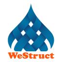WeStruct Design & Build logo