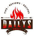 Dailys Sports Grill logo