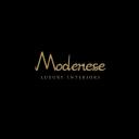 MODENESE LUXURY INTERIORS LONDON logo