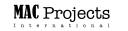 Mac Projects International logo