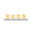 Sustainable Urban Drainage Systems - SuDS UK logo