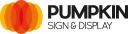 Pumpkin Sign & Display logo
