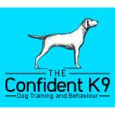 The Confident K9 logo