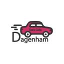Dagenham Taxis Cabs logo