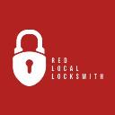 Red Local Locksmith logo